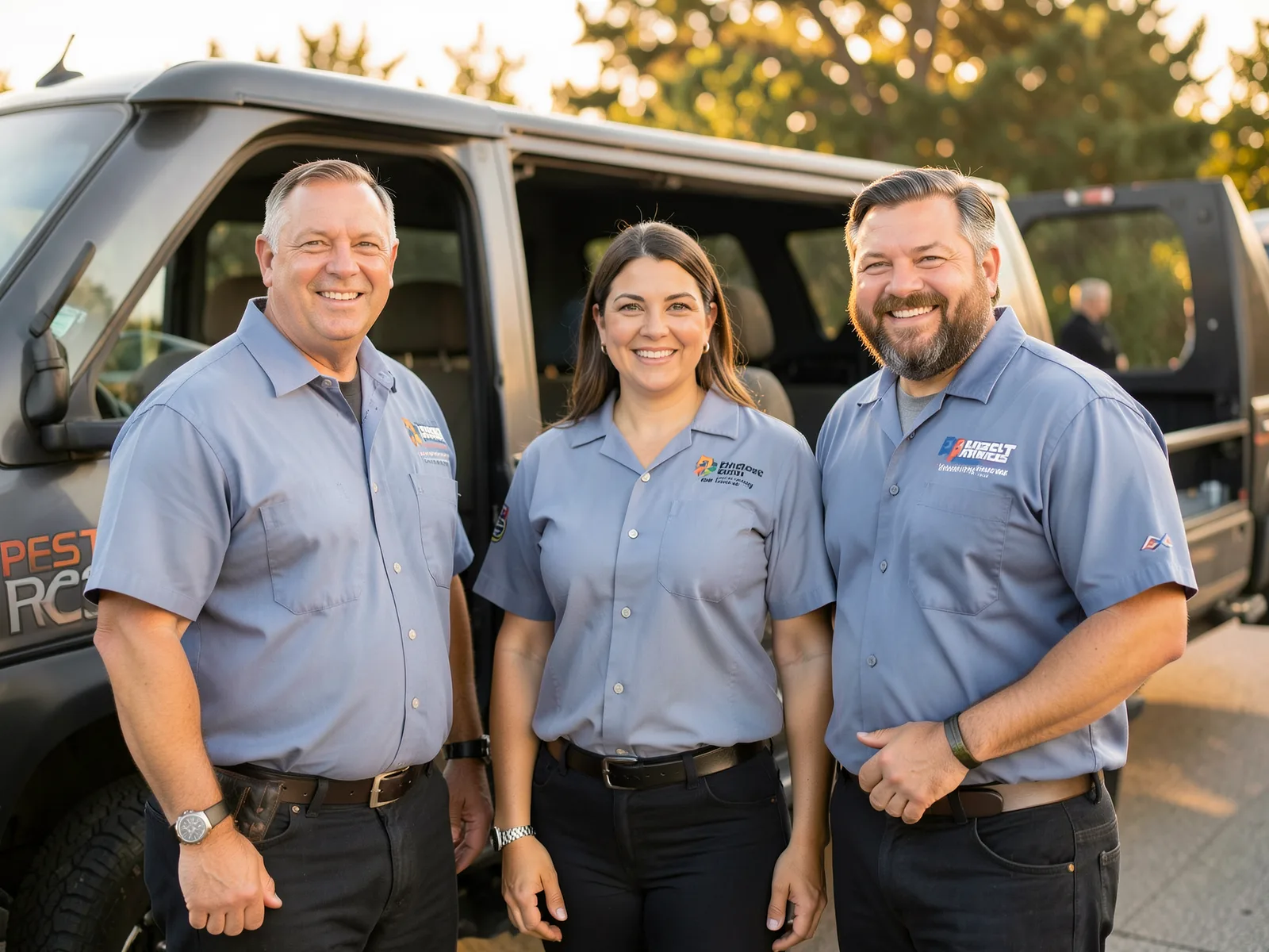 Pest Control company in Fishing Creek, MD
